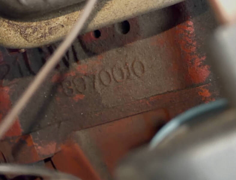 1970 Chevrolet Camaro