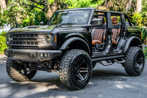 2023 Ford Bronco for sale at South Florida Jeeps in Fort Lauderdale FL