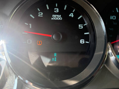 2014 Chevrolet Silverado 2500HD LT