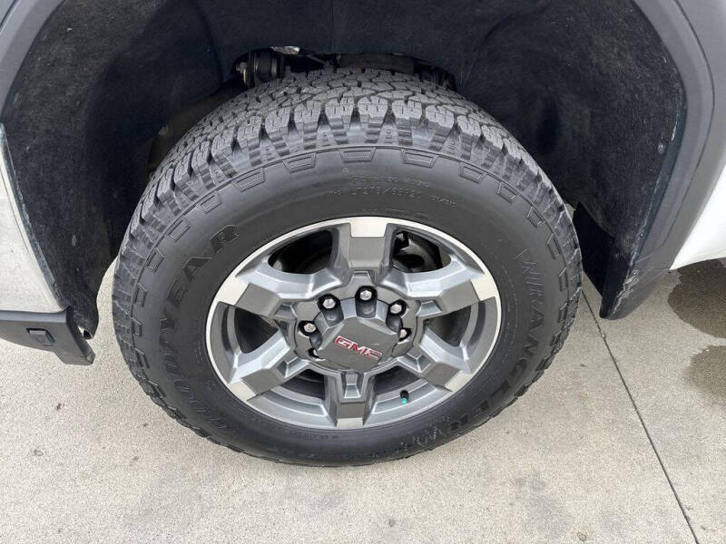 2023 GMC Sierra 2500HD