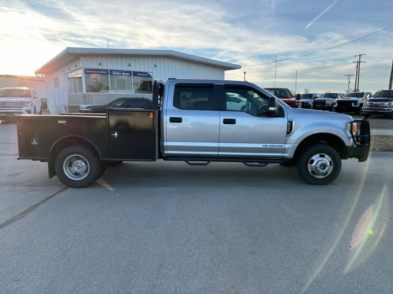 2022 Ford F-350 Super Duty for sale at Keller Motors in Palco, KS