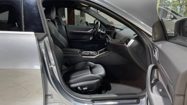 2023 BMW i4 eDrive35 Gran Coupe