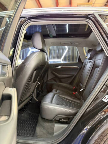 2017 Audi Q5 2.0T quattro Premium