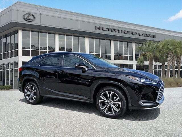 2020 Lexus RX 350