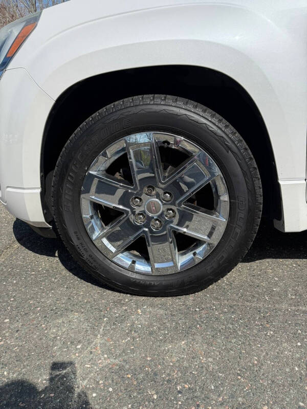 2016 GMC Acadia Denali