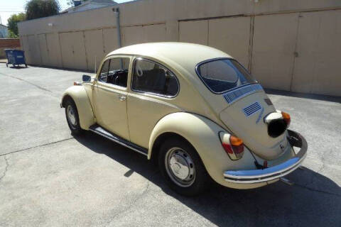 1970 Volkswagen Beetle