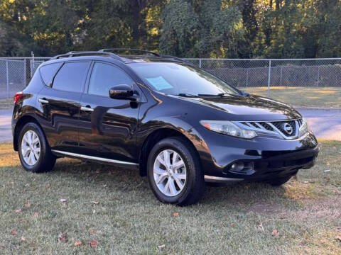 2012 Nissan Murano S