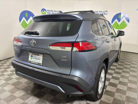 2024 Toyota Corolla Cross LE