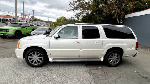 2006 Cadillac Escalade ESV Platinum Edition