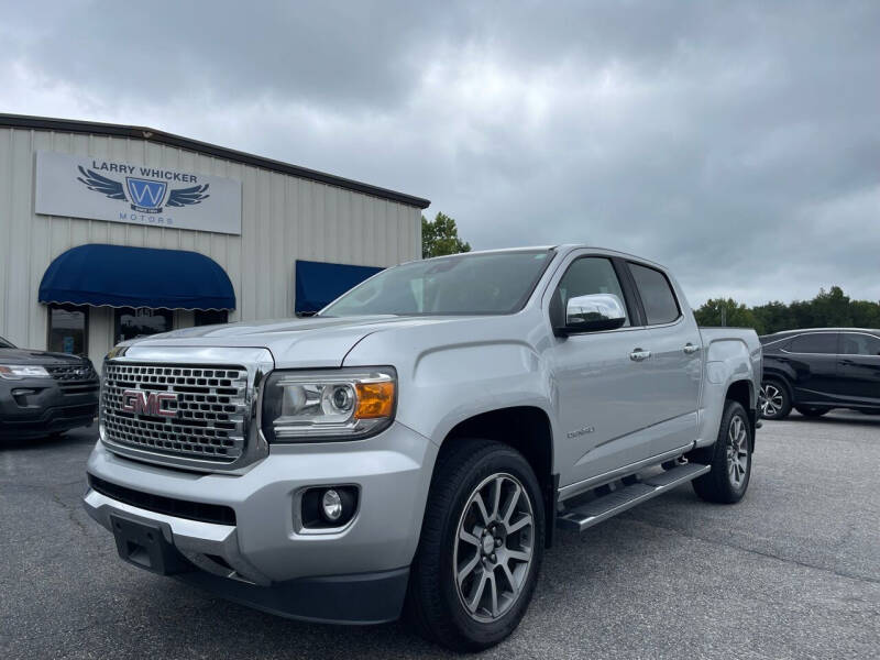 Larry Whicker Motors Car Dealer in Kernersville, NC