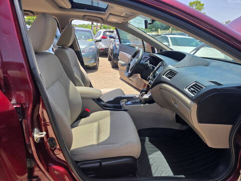 2014 Honda Civic EX