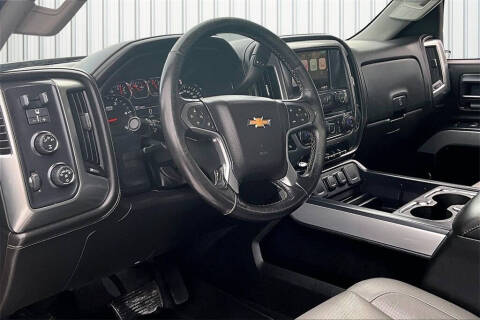 2015 Chevrolet Silverado 2500HD