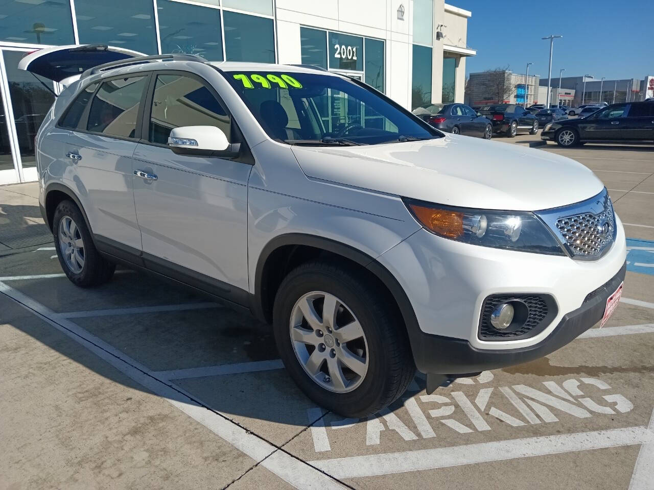 2012 Kia Sorento for sale at Auto Haus Imports in Irving, TX