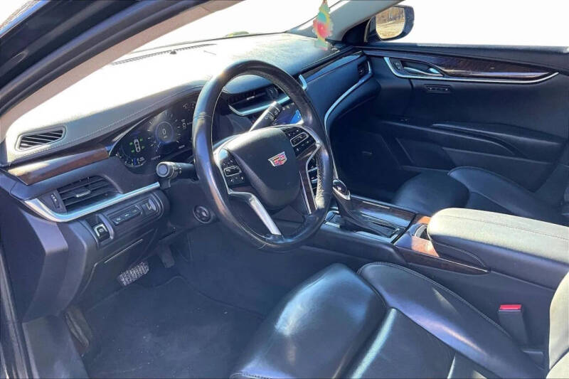 2016 Cadillac XTS Premium