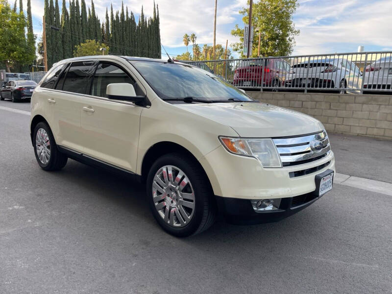 2008 Ford Edge for sale at Oro Cars in Van Nuys CA