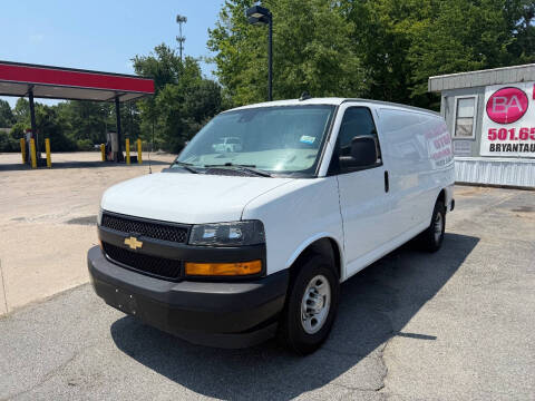 2021 Chevrolet Express 2500