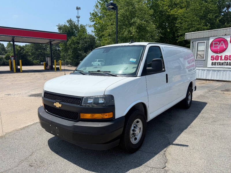 2021 Chevrolet Express 2500
