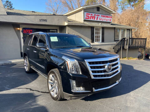 2015 Cadillac Escalade Premium