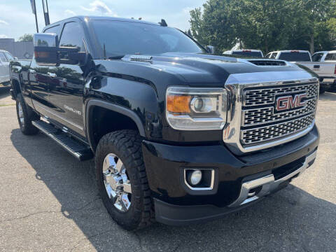 2019 GMC Sierra 3500HD