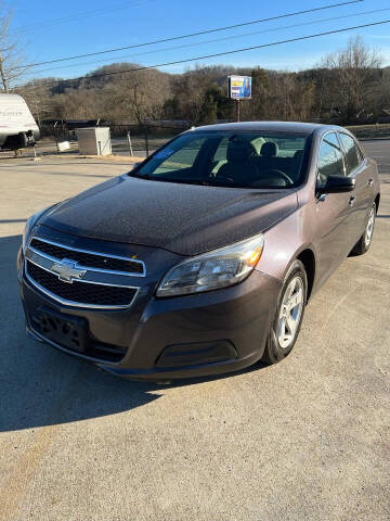 2013 Chevrolet Malibu