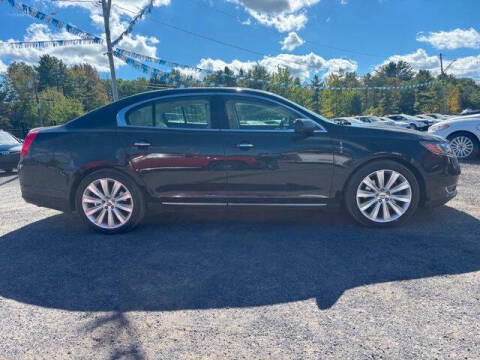 2014 Lincoln MKS Ecoboost
