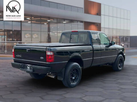 2005 Ford Ranger