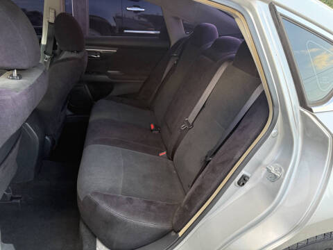 2013 Nissan Altima 2.5 S