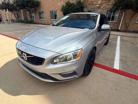 2018 Volvo S60 T5 Dynamic