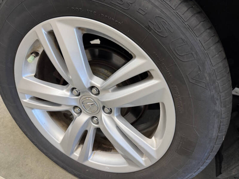 2014 Acura RDX