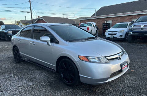 2006 Honda Civic LX