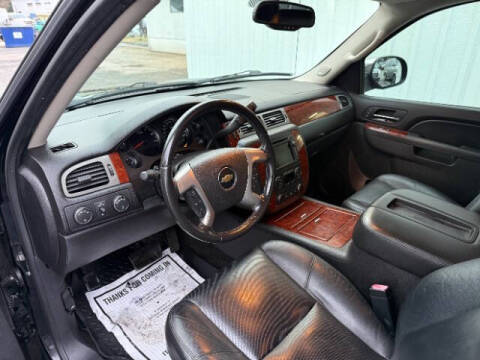 2011 Chevrolet Avalanche LTZ