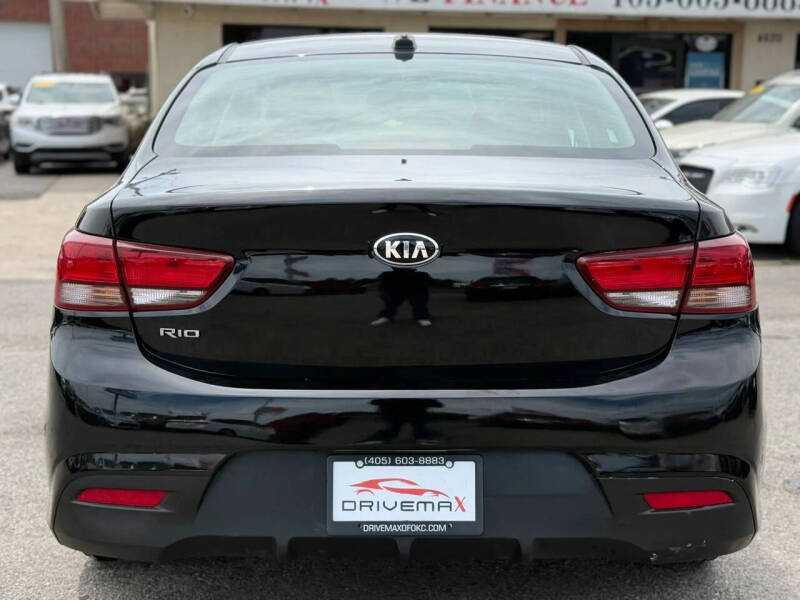 2018 Kia Rio