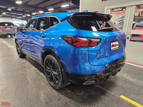 2021 Chevrolet Blazer RS