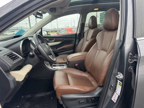 2019 Subaru Ascent Touring
