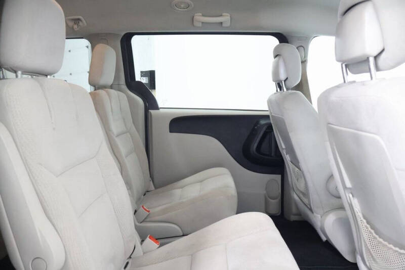 2015 Dodge Grand Caravan SXT