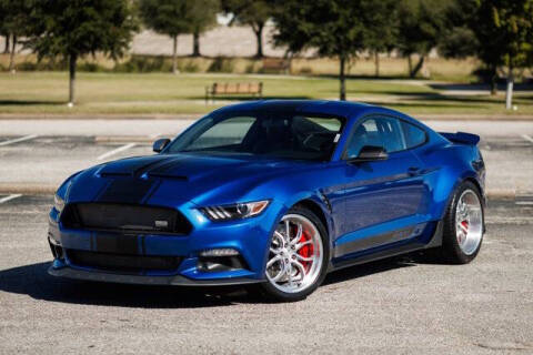2015 Ford Mustang