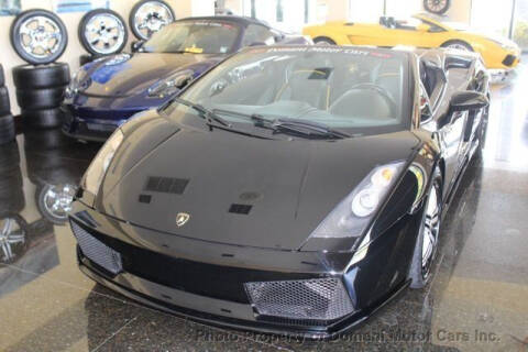 2006 Lamborghini Gallardo Spyder