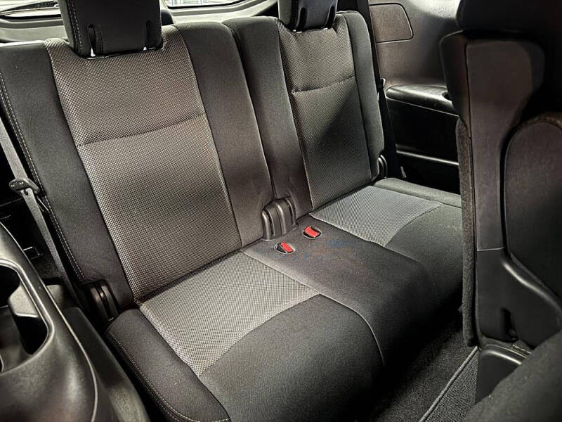 2017 Nissan Pathfinder