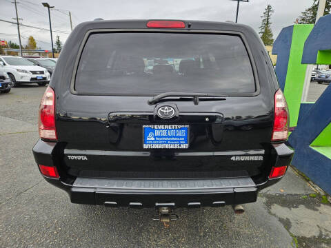 2005 Toyota 4Runner Limited