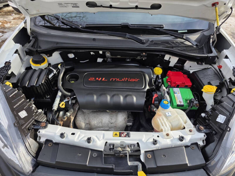 2019 RAM ProMaster City Tradesman