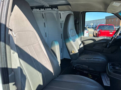 2011 Chevrolet Express 1500