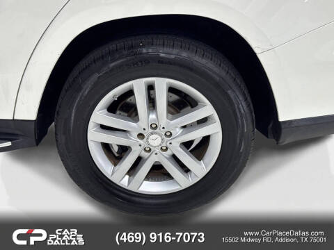 2013 Mercedes-Benz GL-Class GL 450 4MATIC