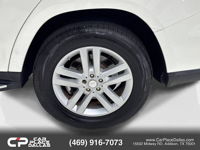 2013 Mercedes-Benz GL-Class GL 450 4MATIC