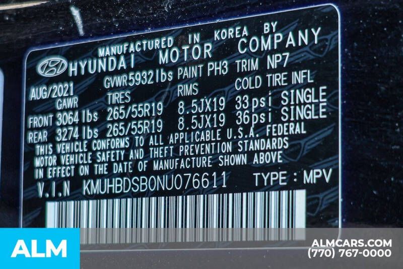 2022 Genesis GV80 2.5T