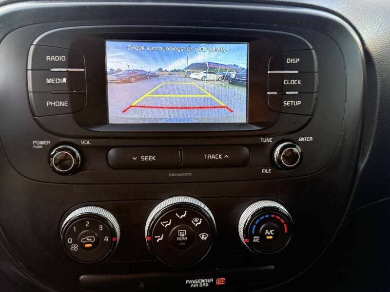 2019 Kia Soul