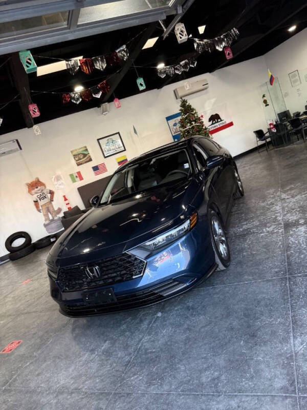 2024 Honda Accord EX