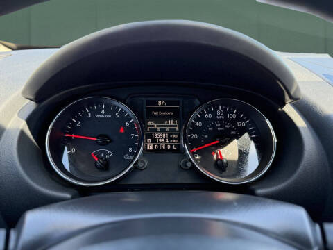 2013 Nissan Rogue S