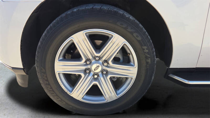 2018 Ford Expedition XLT