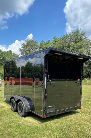 2026 H & L Cargo 7x14TA