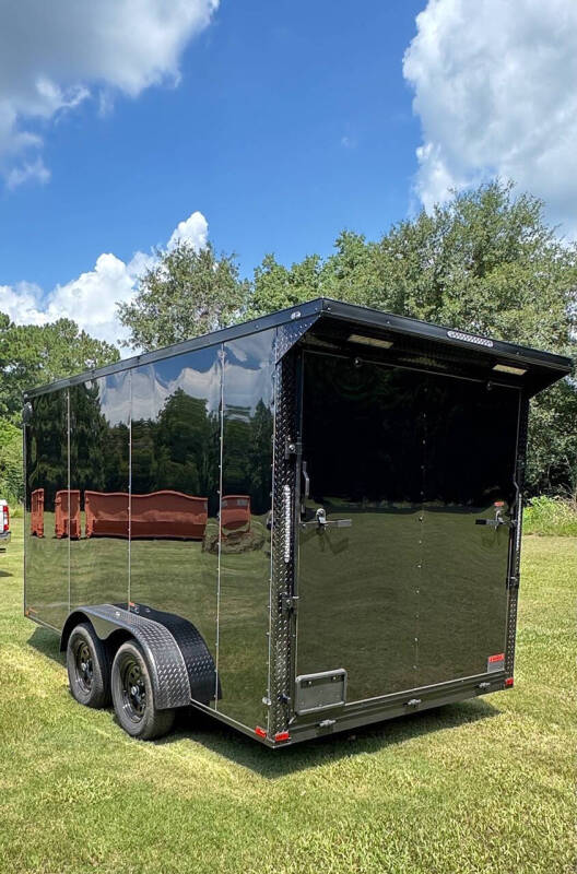 2026 H & L Cargo 7x14TA
